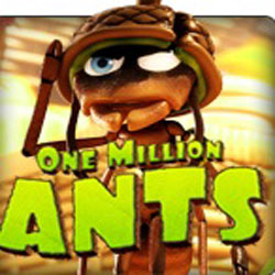 Новый 3D автомат от Sheriff Gaming - One Million Ants 
